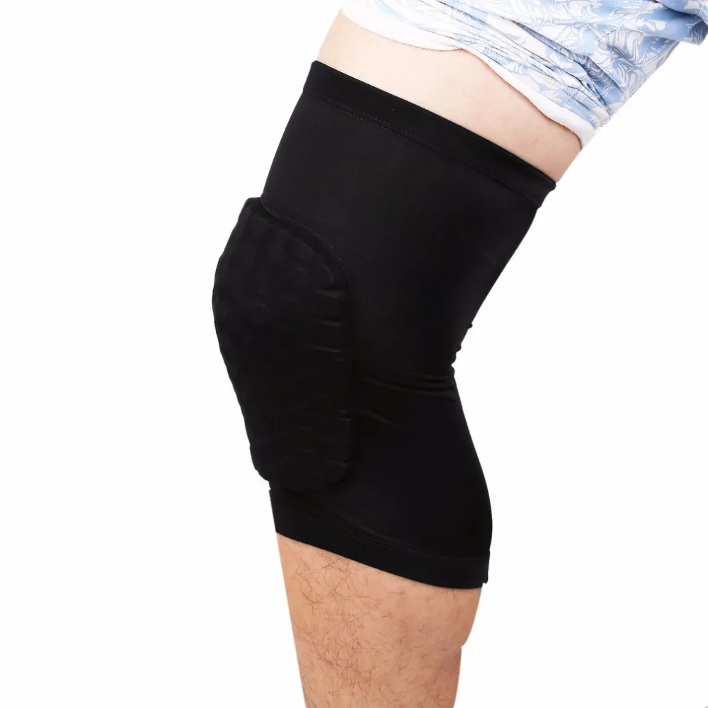 1 pc Universal Pad Gym Wear Knee Short Sleeve Protector Gear