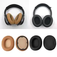 1 Pair/2Pcs Ersetzen Eapads Ohrenschützer Kissen für EDIFIER W830BT W860NB Kopfhörer Headsets