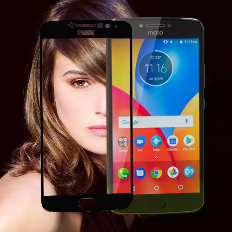 For-Motorola-Moto-E4-Plus-Screen-Protector-9H-Tempered-Glass-For-Motorola-E4-Plus-Full-Cover (2)