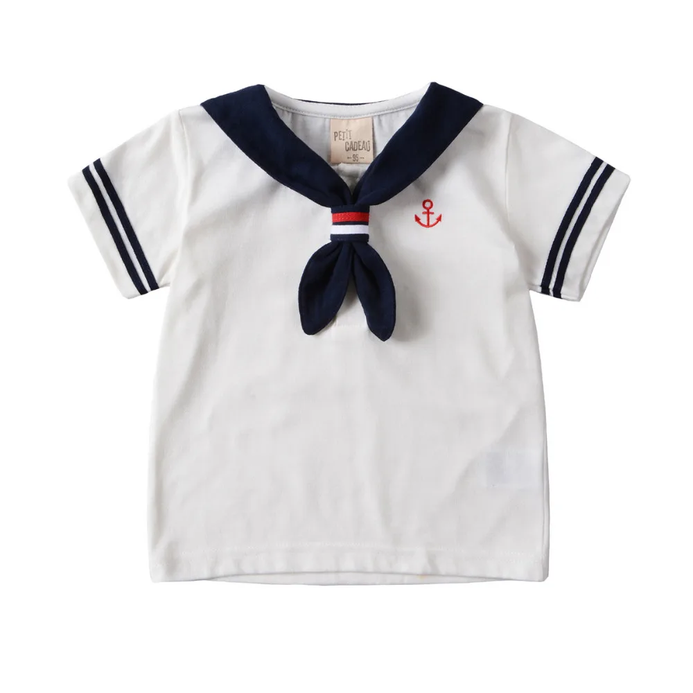 t shirts baby clothing summer new short sleeved gentleman navy t shirt girls boys clothes baby children kids tops christmas tee - Christmas Shirts For Boys t shirts baby clothing summer new short sleeved gentleman navy t shirt girls boys clothes baby children kids tops christmas tee - Christmas Shirts For Boys