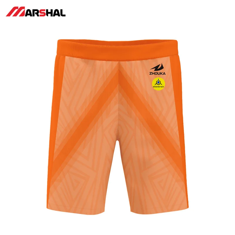 Customized Hot new design sale soccer Running shorts maker custom any