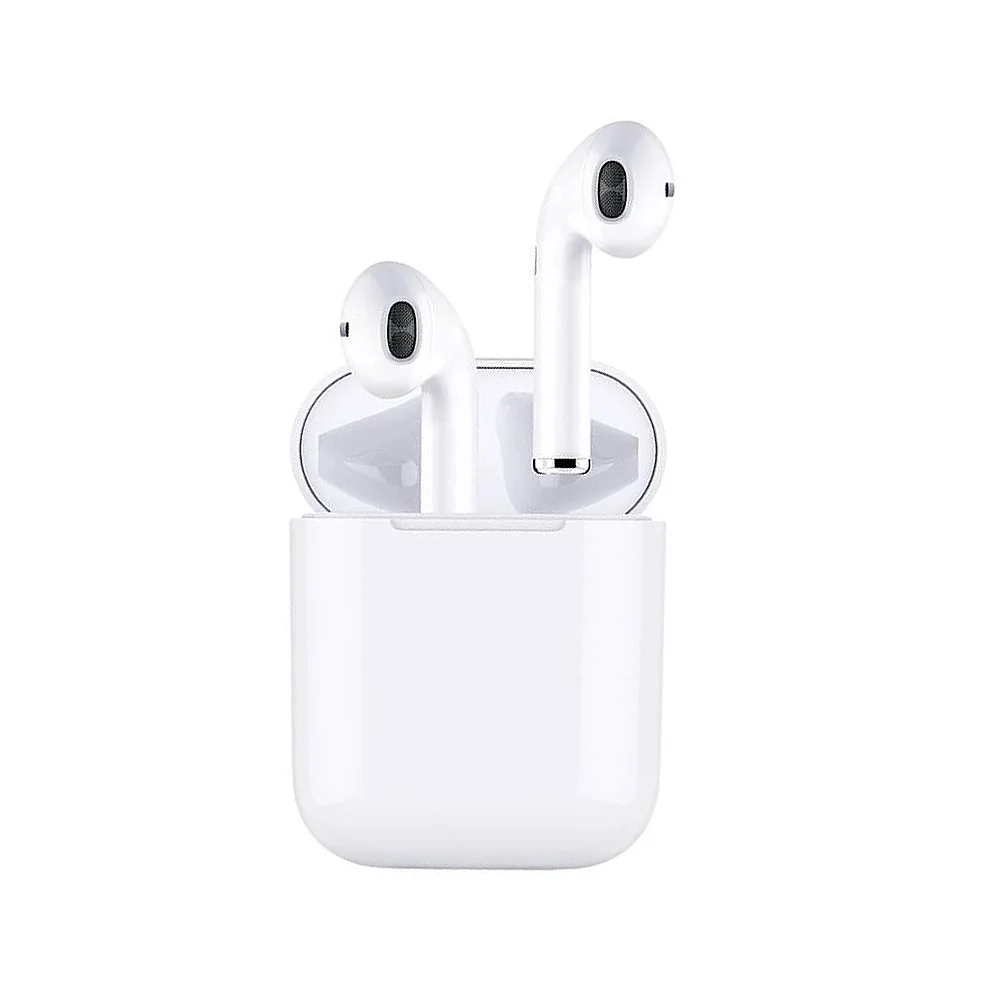 

New Air Pods Mini X / I9s / F10 Bluetooth Headset Earbuds Air Pods Wireless Earphone Earbuds for Iphone Apple 6/7/8/PLUS X