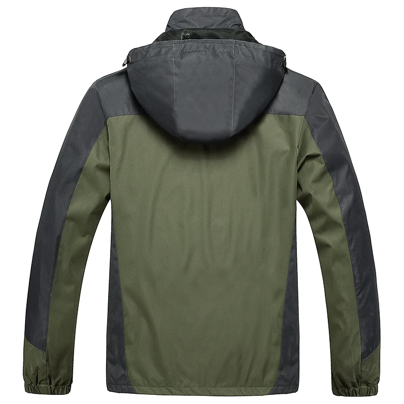 Befusy plus size 9xl primavera outono homens