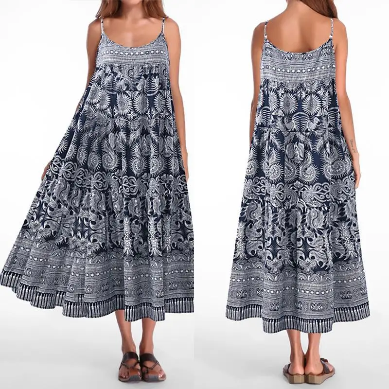 

Sundress Spaghetti Strap Maxi Maternity Dresses For Pregnant Women Dress Ladies Vestidos Female Beach Robe Pregnancy Dresses