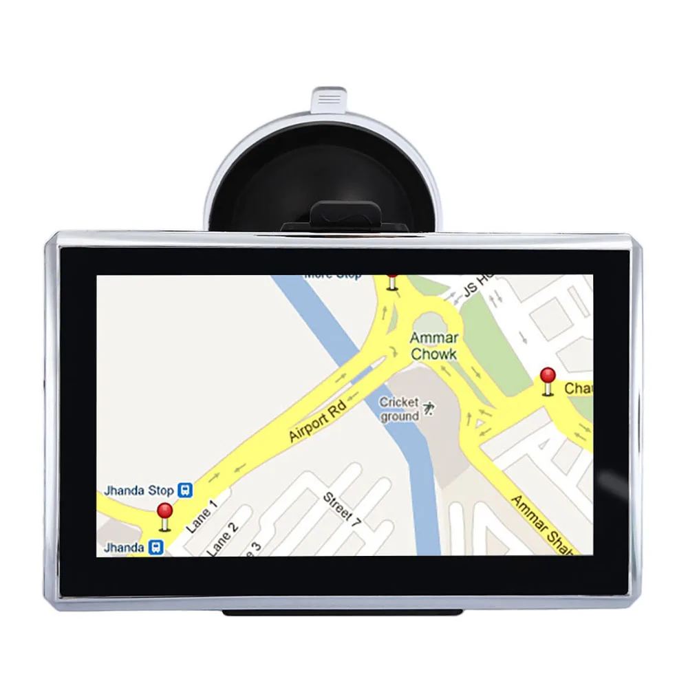 

A2 5 inch Car GPS Navigation Navagator TFT LCD Touch Screen Windows CE 6.0 Car Audio Player FM Radio Vehicle GPS Navigator