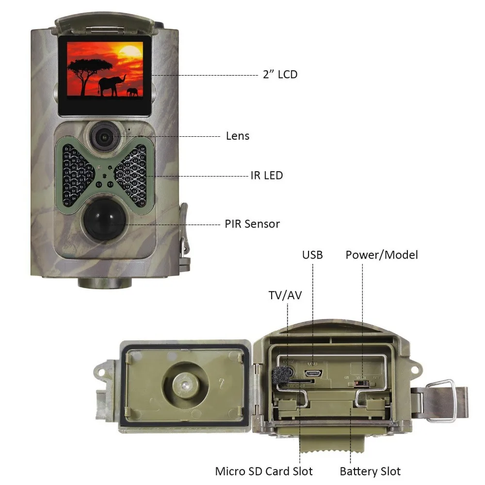 Hunting camera hc550a (17)