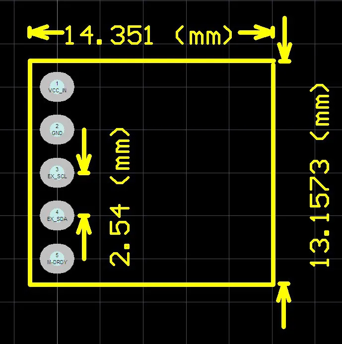 GY-271 4