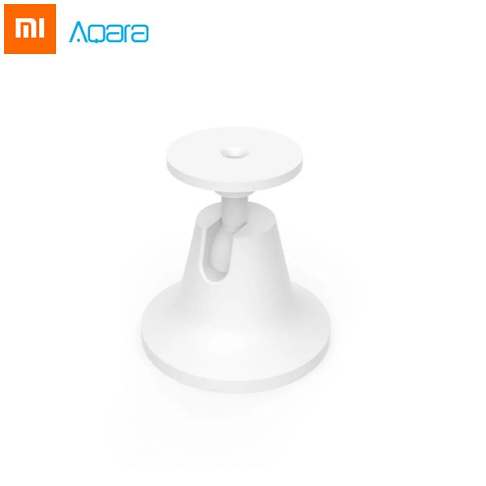 

Xiaomi Aqara Stand Holder For Mijia Human Sensor Or Aqara Human Sensor 360 Angle Adjustment Smart Accessories