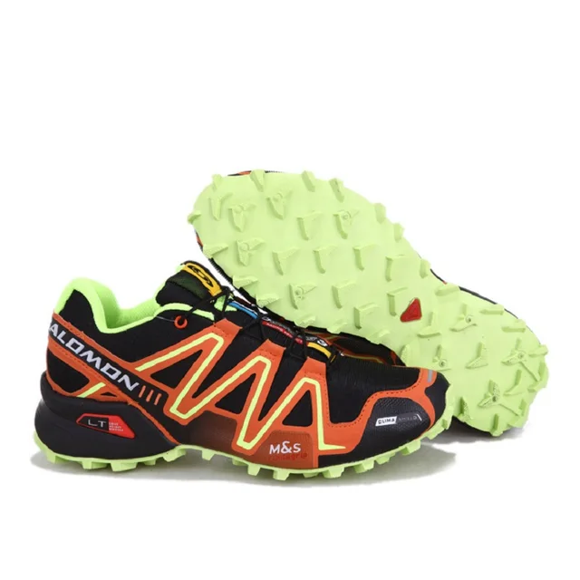 zapatillas salomon speedcross 3 running hombre mujer