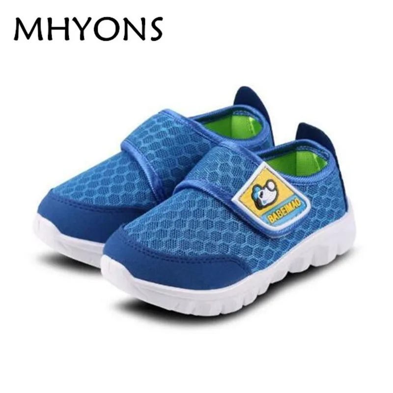 MHYONS العلامة التجارية الأطفال عارضة أحذية 2018 الساخن بيع الصبي و الفتاة أحذية رياضية الأزياء طفل شبكة تنفس الرياضة أحذية Chaussure MHYONS العلامة التجارية الأطفال عارضة أحذية 2018 الساخن بيع الصبي و الفتاة أحذية رياضية الأزياء طفل شبكة تنفس الرياضة أحذية Chaussure