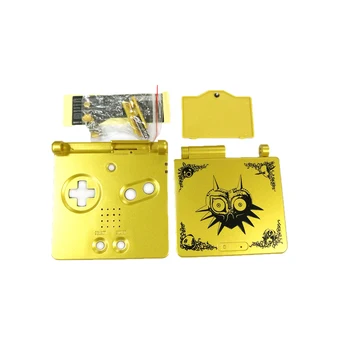 

10 pcs a lot Cartoon Limited Edition Full Housing Shell replacement for Gameboy Advance SP for GBA SP Game Console Cover Case