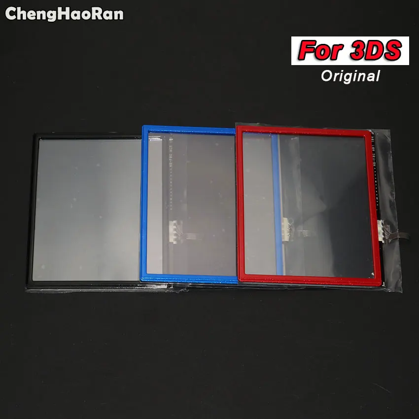 ChengHaoRan 5pcs Touch Digitizer Screen For Nintendo 3DS Game Repair Parts Panel | Электроника