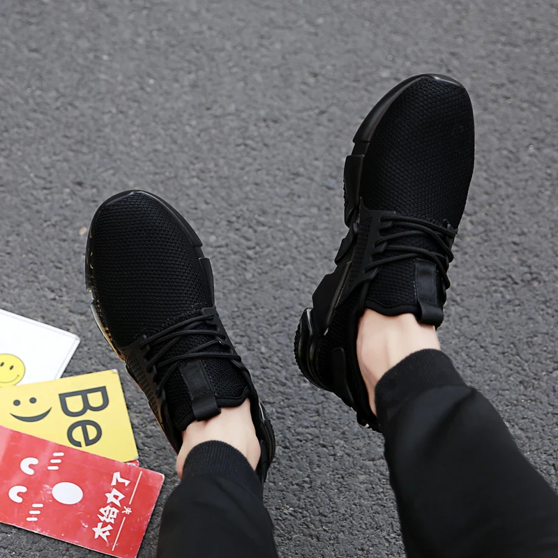 Летние Для мужчин кроссовки спортивные воздуха Nmd чистый Ultra Boost открытый