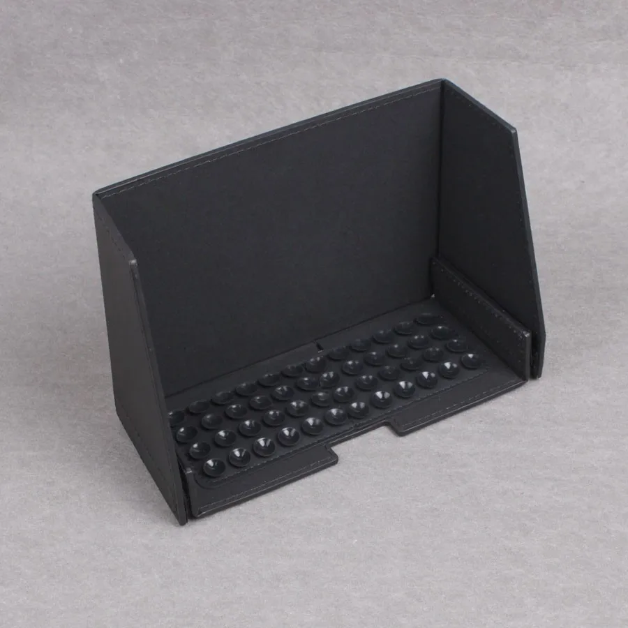 Foldable SunShade Hood For DJI Phantom 3 Standard 5.5 Inch Cellphone Phone Smartphone SunHood Monitor Shade For DJI Phantom 3s