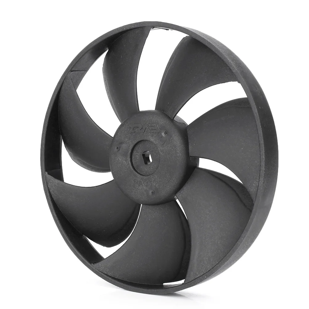 Engine Radiator Cooling Cooler Fan Blade Replacement Part for YAMAHA YZF R6 2006-2016 Motorbike Accessories