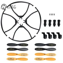 Holy Stone HS150 RC Racing font b Drone b font Replacement Parts Sets Quadcopter Propeller Motor