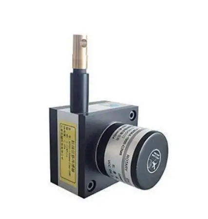 Для WFS-1000-P15-R5 0-1000 мм потенциометр 5kohm/DC5V, 0-5 в полностью металлический 1 метр Измерение положения тягового троса датчик перемещения