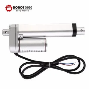 

Robotdigg 12V 50,100,150,200,250,300mm storke linear actuator