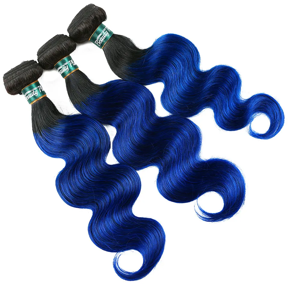 ali grace bundles ombre bundles with clsorue blue color  (1)