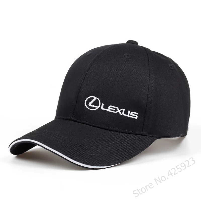 Новая унисекс хлопковая уличная бейсбольная Кепка с вышивкой Lexus Snapback модные шапки для мужчин и женщин Повседневная Кепка