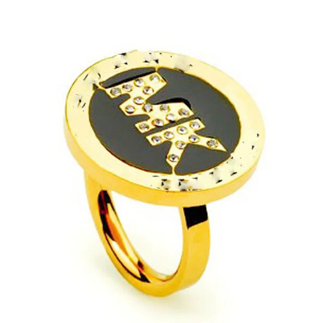 mk with the word classic fashion lovers ring ring ring ring the word classic