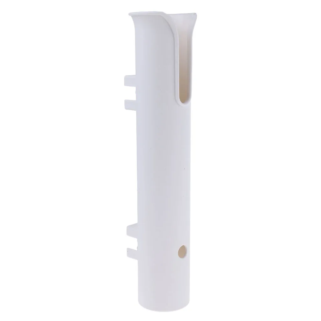 Marine Boat Yacht Vertical Fishing Rod Holder Rack Pole Rest Support 1/2/4 Tube for Kayaking Fishing Boating Accessories