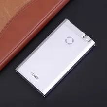 100% New DIY ACMEE Mini Portable Headphone Amplifier Metal Case & Big Power & High Quality Sound Ues for Music Player