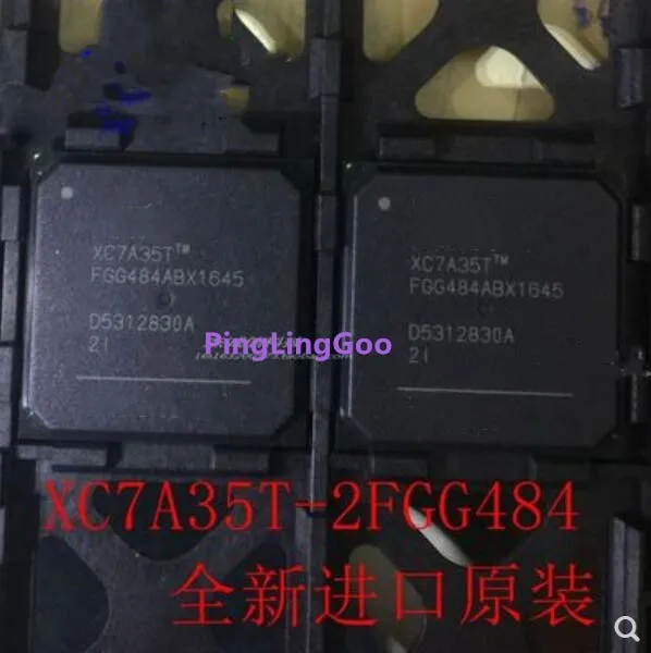

Module XC7A35T-2FGG484IOriginal authentic and new Free Shipping