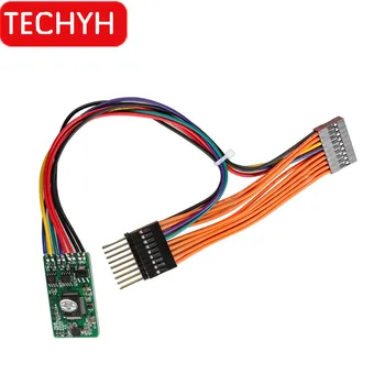 

Yanhua MB CAN Filter 18 in 1 For Benz Universal filter