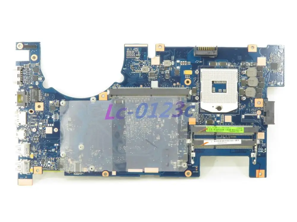 Fulcol для Asus G75VW G75V 2D Материнская плата ноутбука 69N0MBM16B04 60-N2VMB1601 PGA989 DDR3