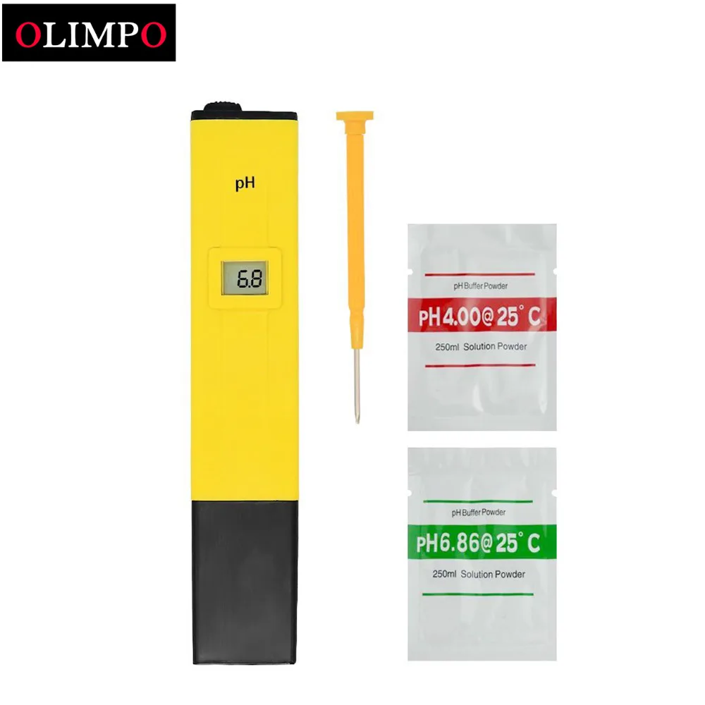 ph meter