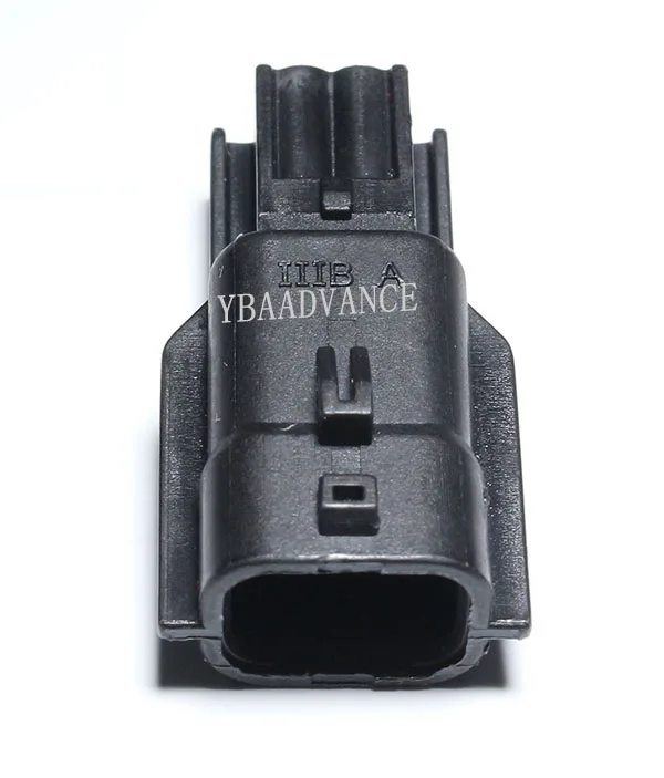 Top Supply 2 Way Male Japanese Automotive Electrical Connector For Cars