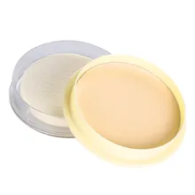 Масло Управление гладкой пудра макияж сухой пудра косметическая