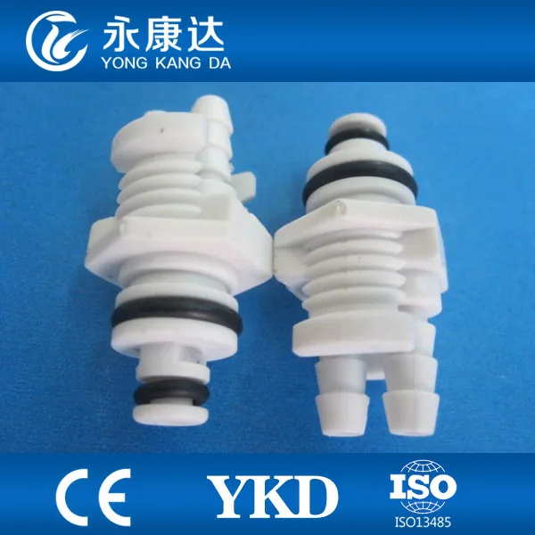 GE Datex AS/3 соединитель шланга NIBP 10 шт./лот|lot lot|lot 10pcsconnector hose |