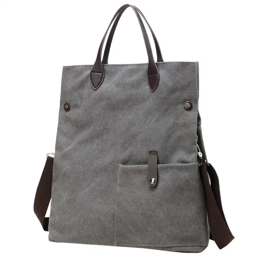 Aelicy роскошные высококачественные модные холщовые сумки на плечо сумки женские дизайнерские сумки женские классические сумки через плечо - Цвет: Серый