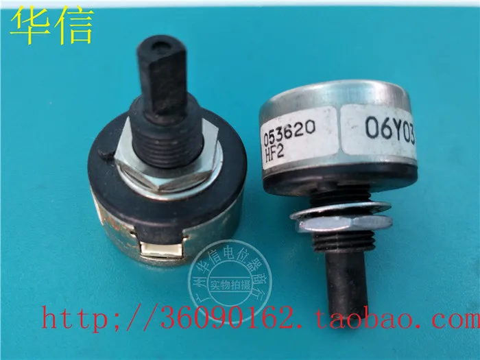

Used Photoelectric switch potentiometer ELV-24 + OUT-053620 HF2 switch
