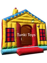 inflatable small bouncer/bouncer inflatable for sell