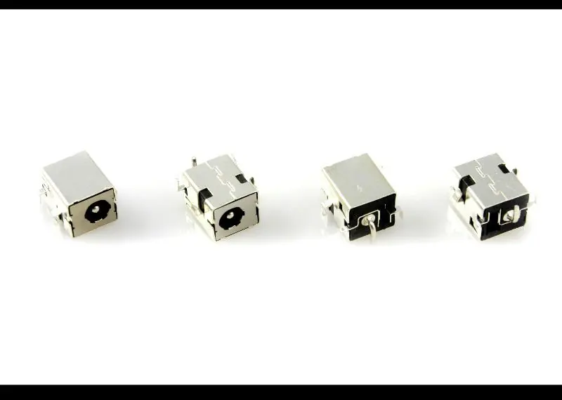 10 x Новый Ноутбук DC power jack для ASUS A52 X52 X54 X52J X52F K52 U52 K72 K72F A54 A54C K53 K53E K53S PJ033 2.5mm|jack - jack|jack