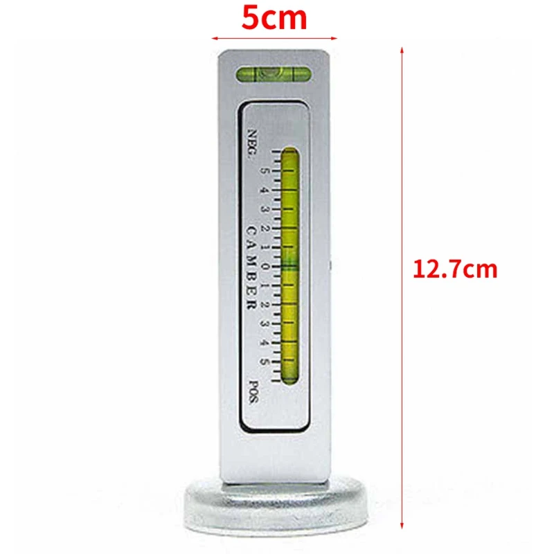 Выравнивание колеса Магнитный Измеритель уровня развала Регулировка магнит позиционирования инструмент