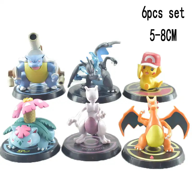 aliexpress pokemon figures