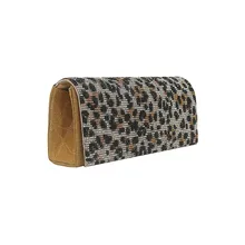 OCARDIAN, роскошные сумки, женские сумки, дизайнерские, модные, женские, леопардовые, бриллиантовые, Коктейльные, вечерние, на цепочке, для телефона, вечерние сумки June19