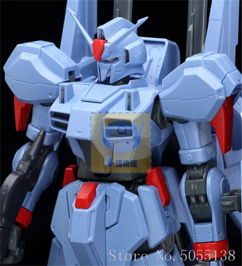 Bandai Gundam Model V Nalichii V Sbore Re 002 1 100 Msf 007 Gundam Mk 3 Mk Iii Iskusstvennaya Figurka Anime Igrushki Figurka Podarok Igrushki I Hobbi Aliekspress