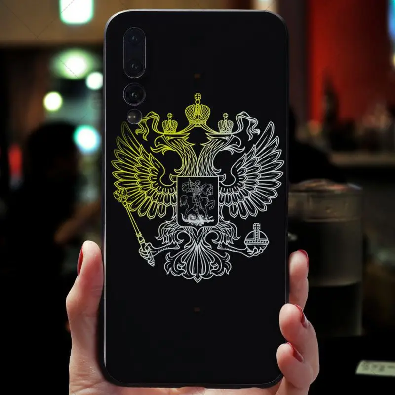 Russia Coat of arms Double headed eagle