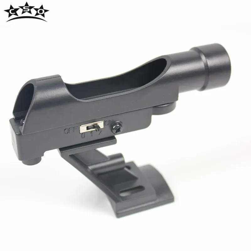 

CSO Red Dot Finder Scope Astronomical Telescope Monocular Optics Standard Finder Scope Bases Accessories Not Included Batteries