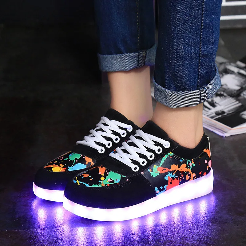 where to get light up shoes