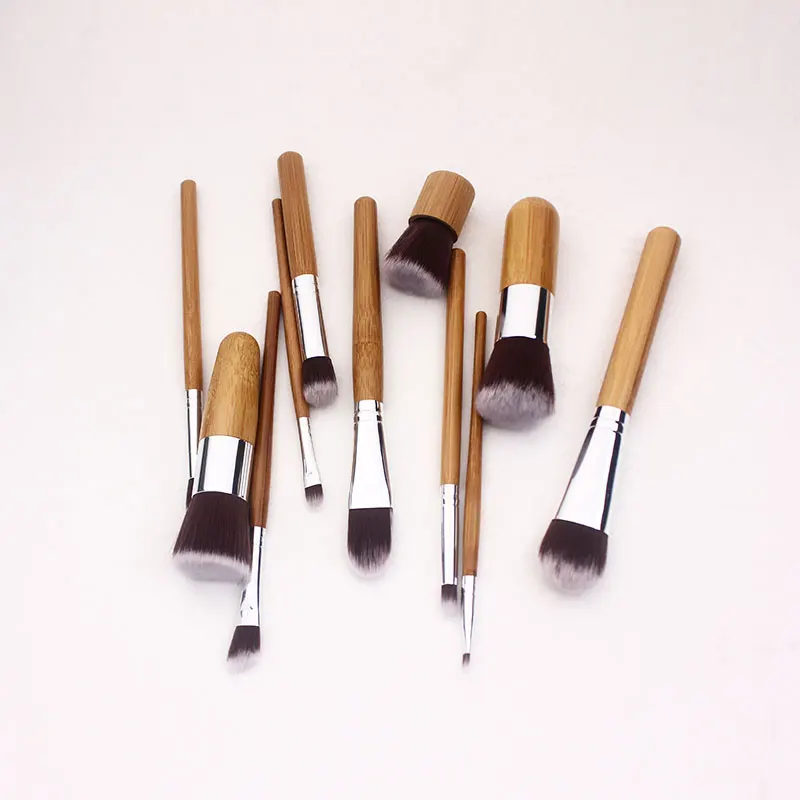 Pinceau maquillage professional Макияж Единорог большой набор кистей для пудры|Аппликатор