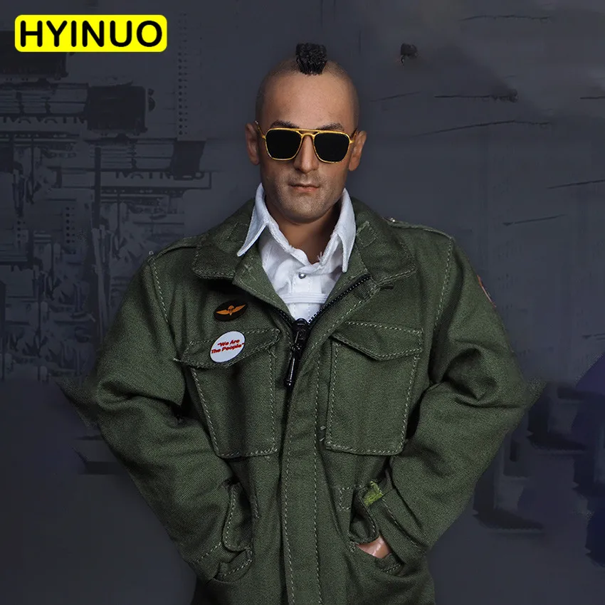 

1/6 Scale FBBS001 Youth non-mainstream style clothing Suit Action Figure Set Sculpt Model 12' Full Set Action Figure Dolls Toys