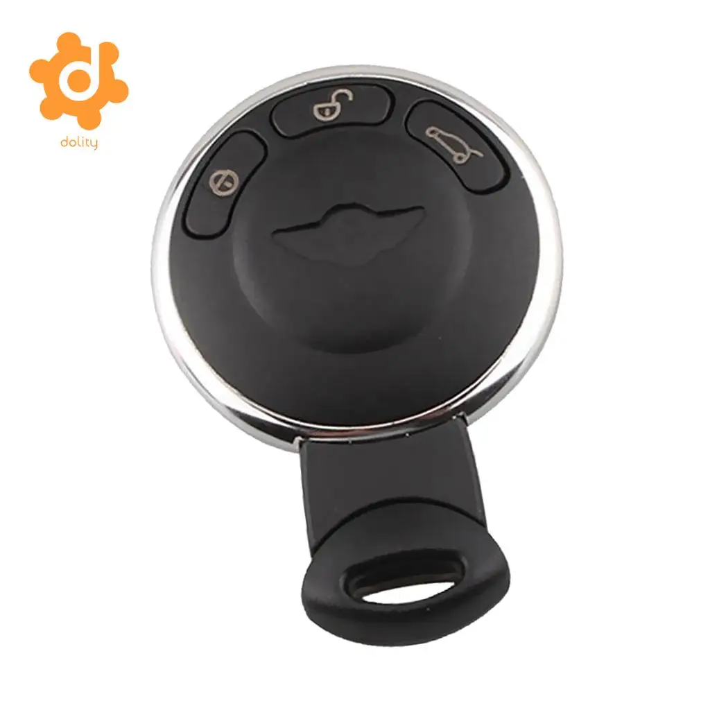 3 кнопки Smart Remote Keyless Брелок 315 МГц для BMW Mini Cooper 2007 2014|smart key button|mini fobsmart remote |