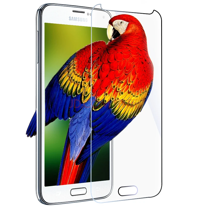 Закаленное Стекло! Прозрачный Передний Протектор Экрана Для SamsungGalaxy Сансунг