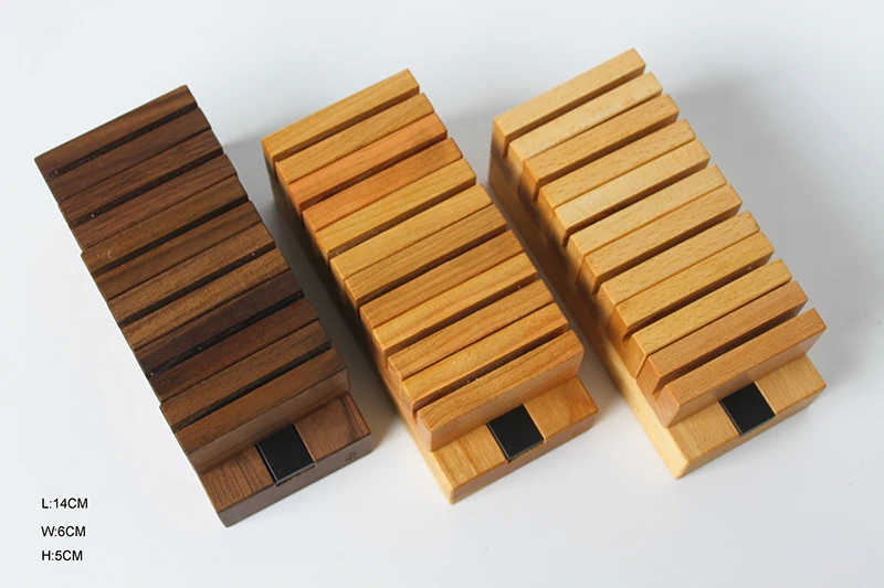

DIY leather making assistant tool - Mini-side oil rack with magnets that can be slid or removed freely, side oil / oil side aids